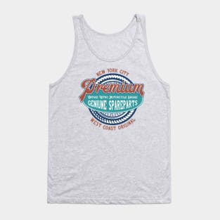 Premium Genuine Spareparts Tank Top